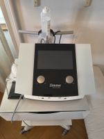 Zimmer Soleo SonoStim + Soleo VacoS + Gerätewagen 
