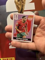 Panini Achraf Hakimi WM Extra Sticker 2026