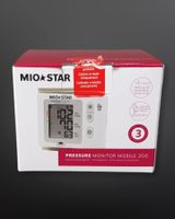 MIO*STAR Blutdruckmessgrät