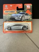 Matchbox - Tesla Roadster