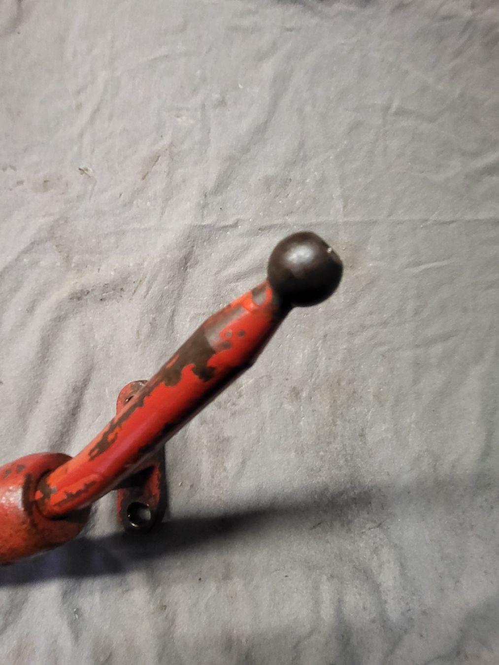 Autres accessoires p. véhicule: Differential Hebel Rapid 505 – D'occasion à malters par jouni 4