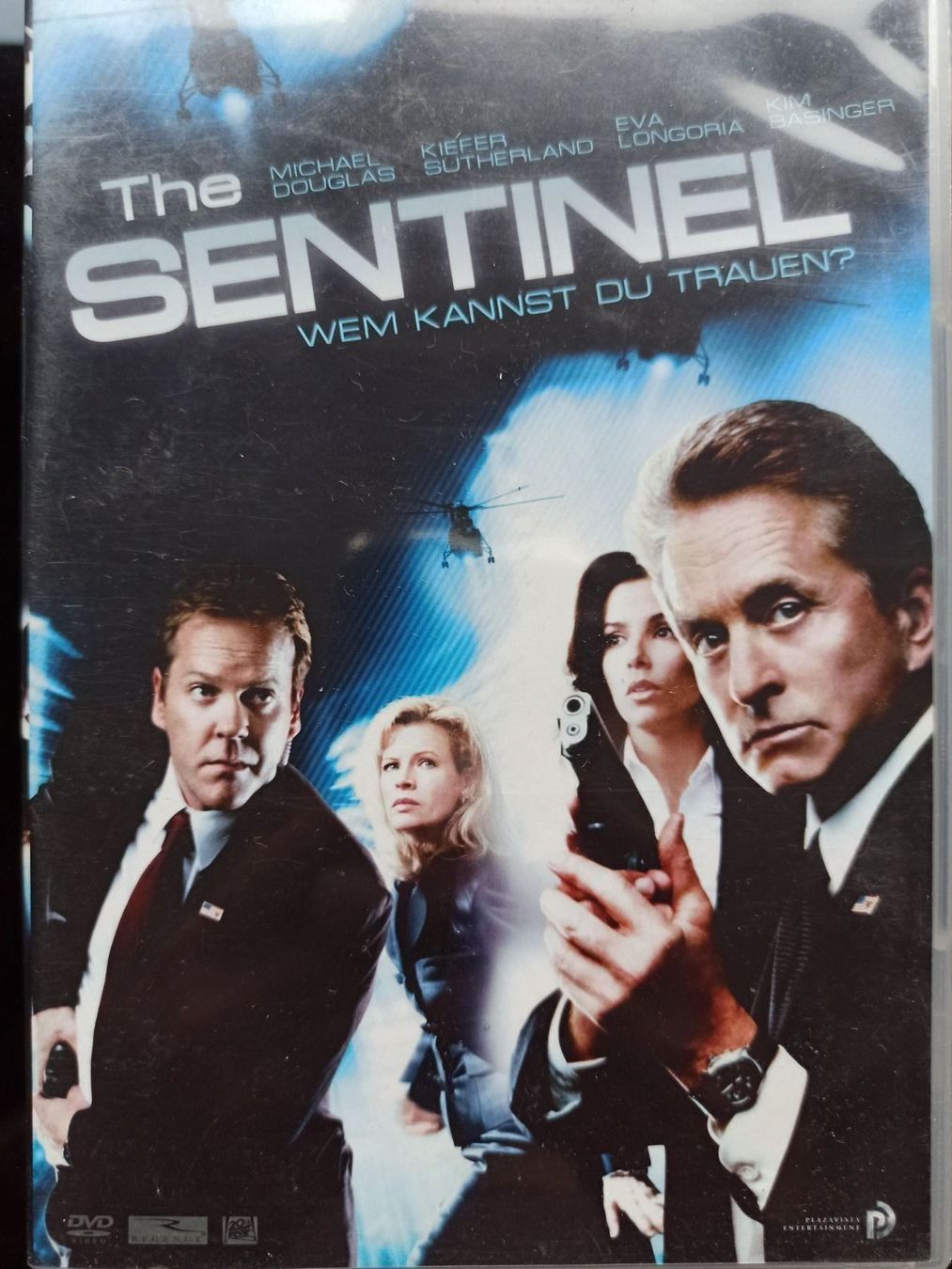 Tutti i DVDs: The Sentinel - Wem kannst du trauen? – Usato da Dübendorf venduto da kb86_MOVIE