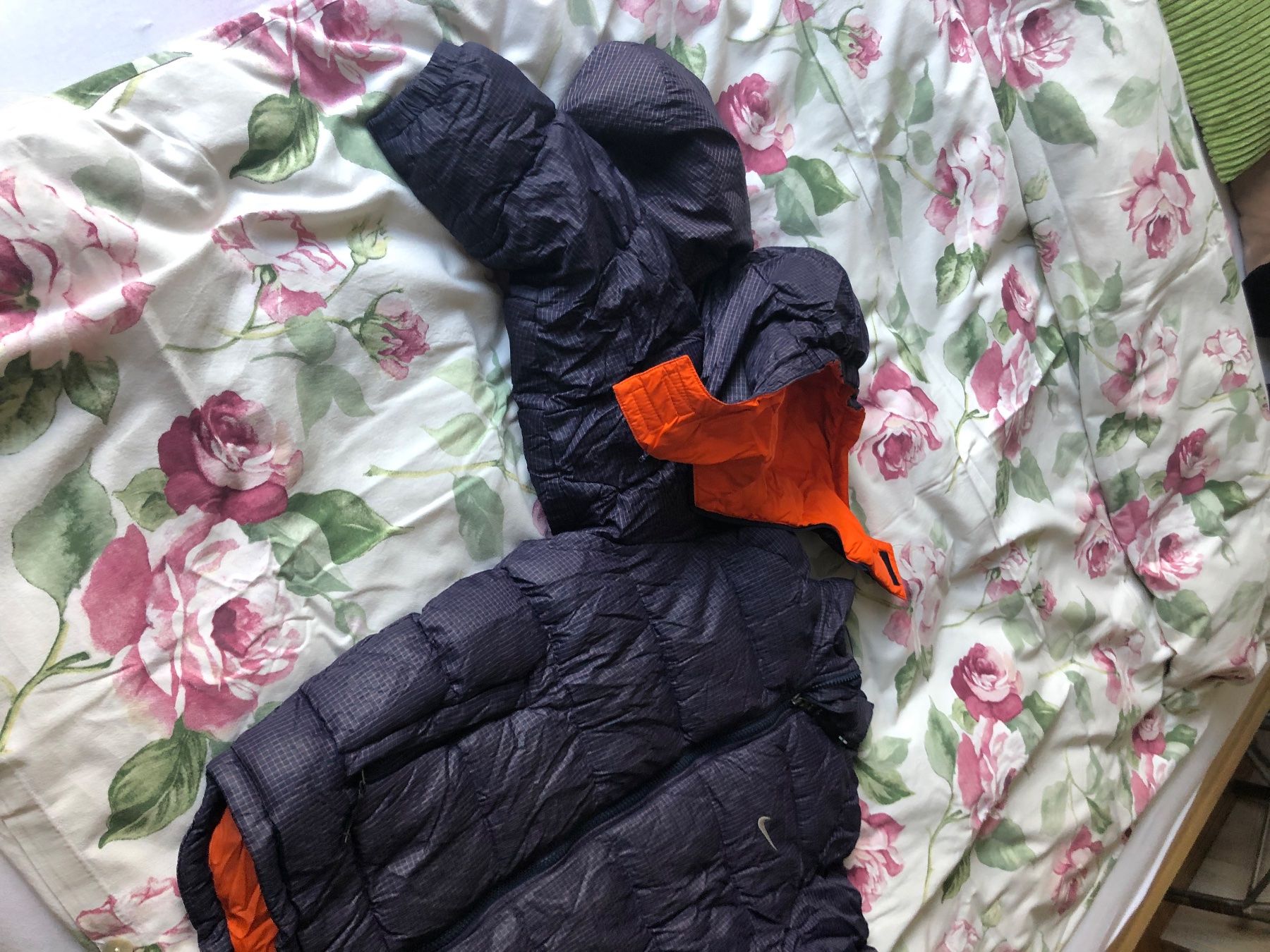 Nike Giacche: Nike Jacke Gr. 140 – Usato da Davos Wiesen venduto da Roseli21 1