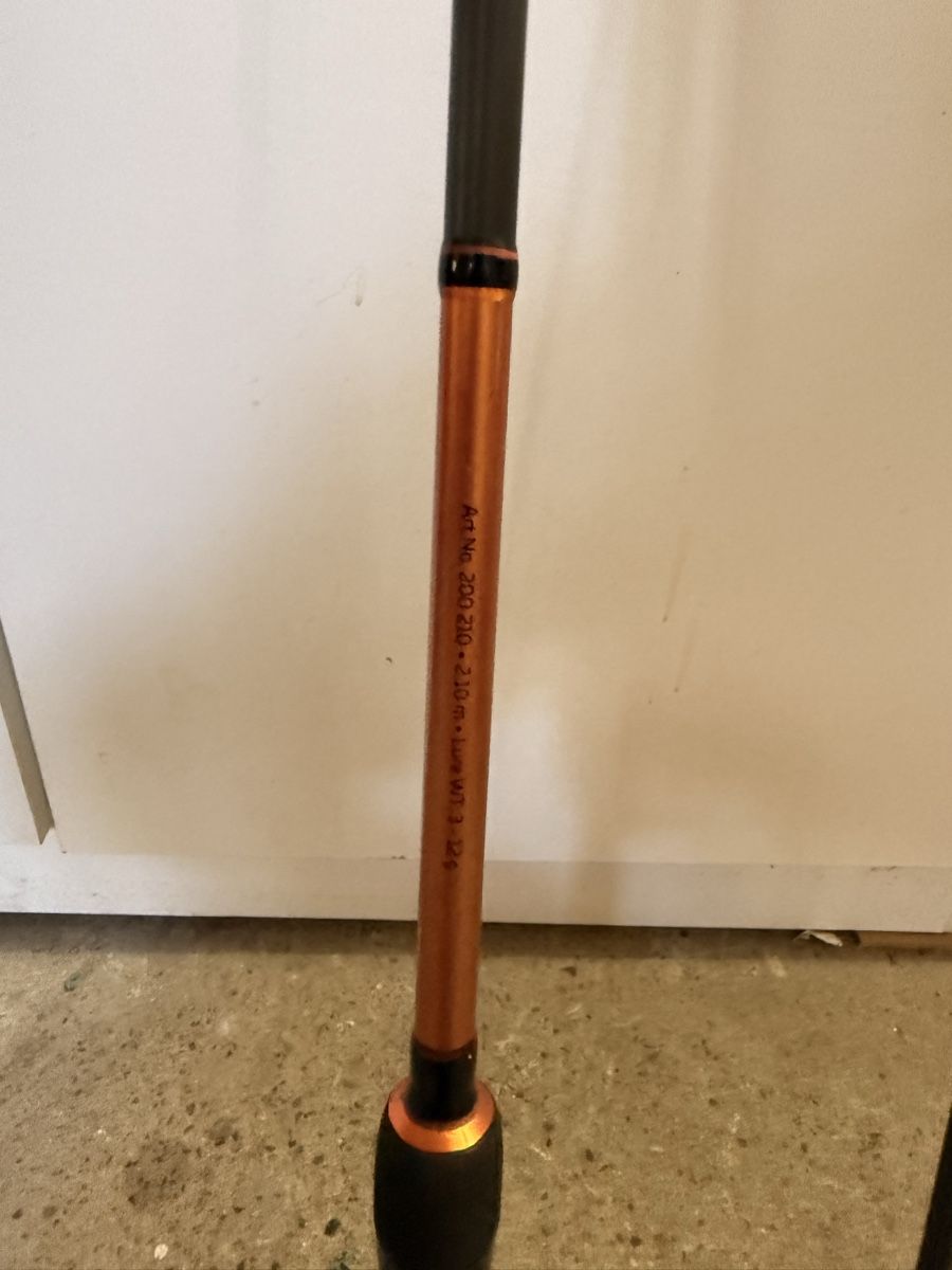 Zeck Canne da pesca: Zeck Cherry Stick – Usato da Urtenen-Schönbühl venduto da Yadoste 1