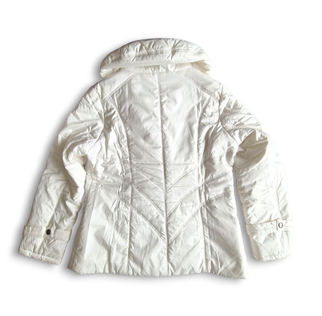 Giacche: Veste d'hiver blanche, taille 40 – Usato da Renens VD venduto da del_t2kx 3