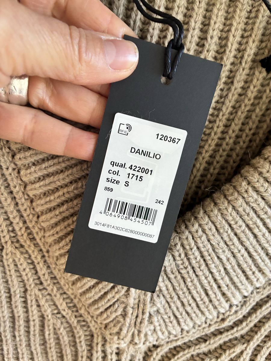Drykorn Pullover & Sweatshirts: Drykorn! super cooler Strickpullover gr. S – Neu (gemäss Beschreibung) aus Winterthur von Mitschg 3