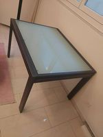 Ausziehbarer Tisch / Esstisch Ausziehbar 120cm/240cm