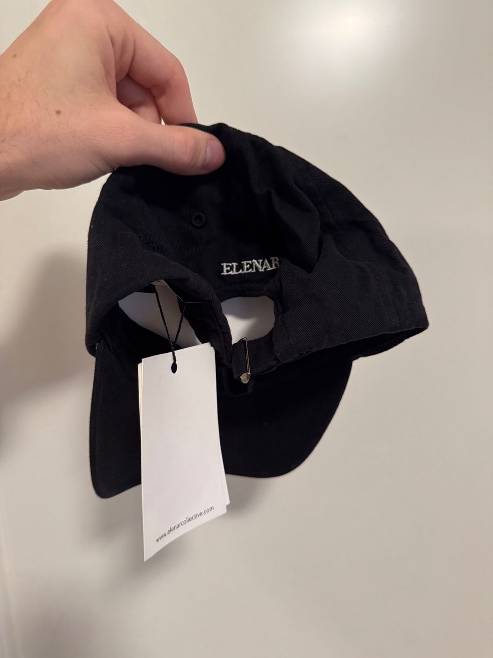Hüte, Mützen & Caps: NEW Elenar Baseball Cap – Neu und originalverpackt aus St.Gallen von ArchivTheShop 4