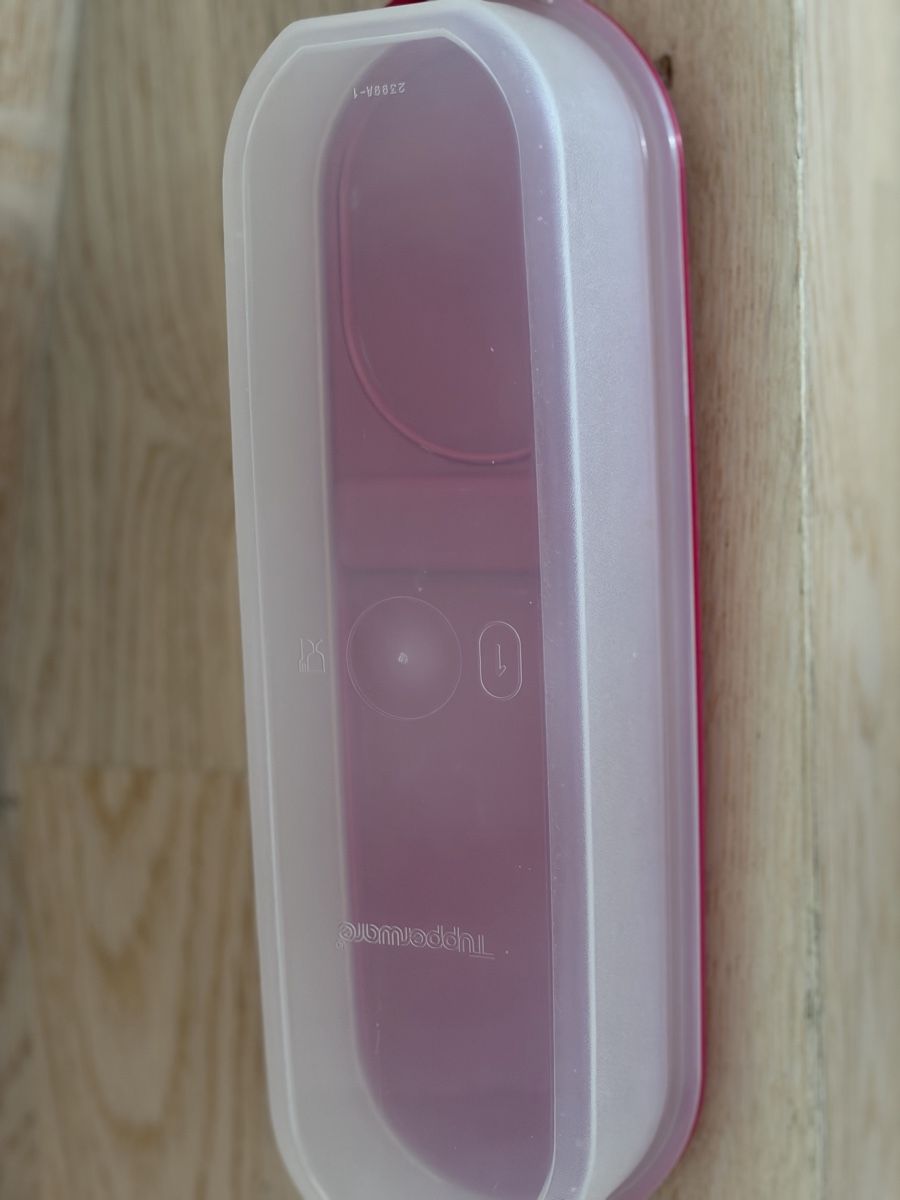 Tupperware Contenitori & Simili: Tupperware lange Vorratsbehälter – Usato da Remetschwil venduto da Blume124 2