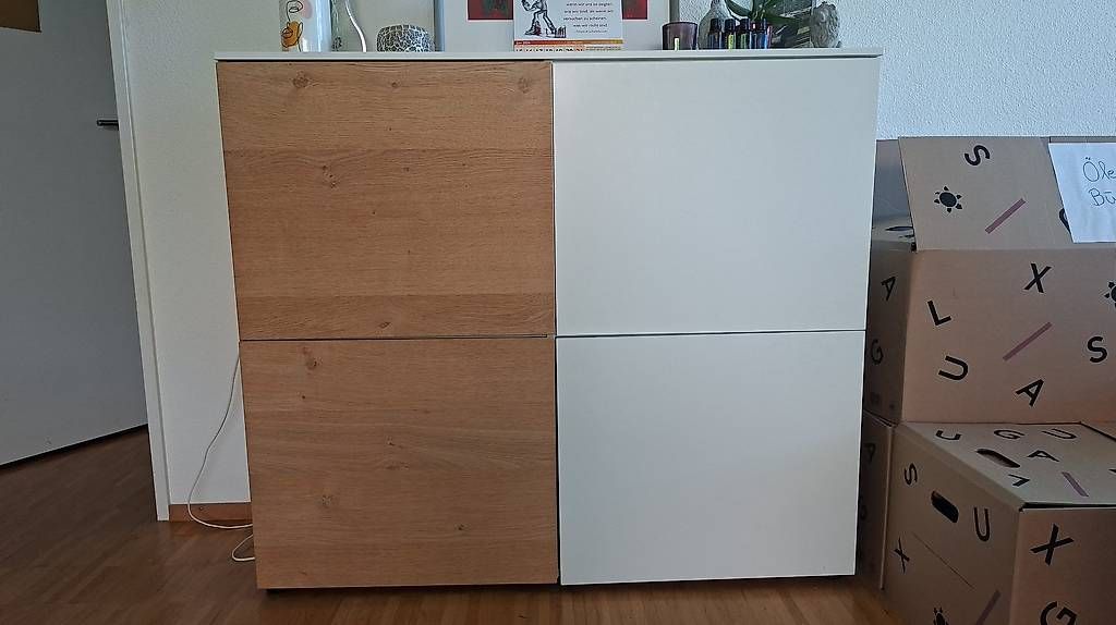 Mobili TV: Sideboard und TV  Möbel ( Fernseher nicht inbegriffen) – Usato da Zürich venduto da Swisswell49