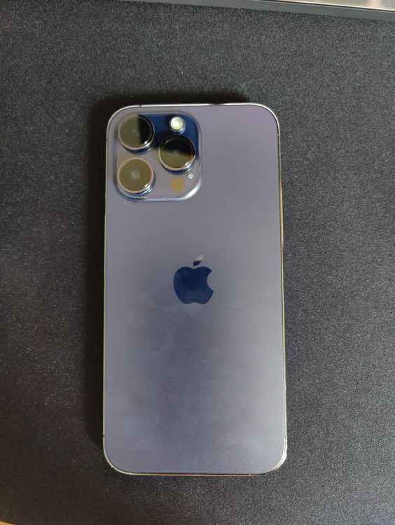 iPhone 14 Pro Max Violett 256GB mit Garantie Kaufen auf Ricardo