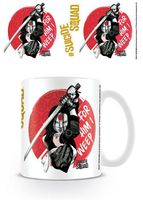 Suicide Squad mug For Him I Weep - PROMO
