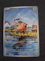 Pokemon Karte (SFA 76)