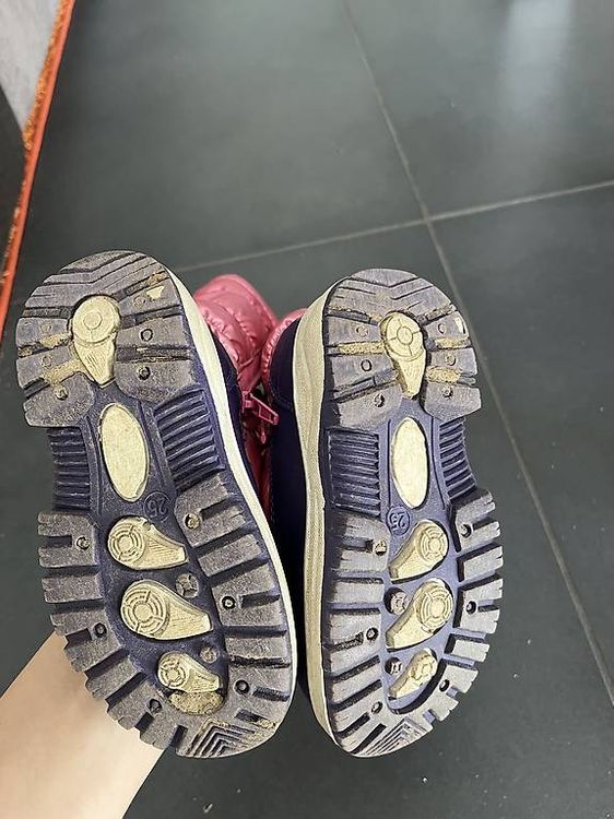 Legero Stivali da neve GORE-TEX 5-00503-22 Grigio