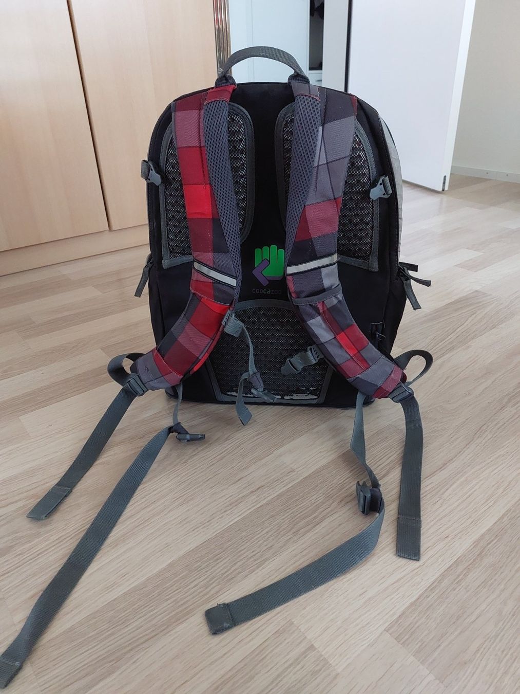 Rucksäcke: Schulrucksack – Gebraucht aus Fischbach-Göslikon von UBo65 2
