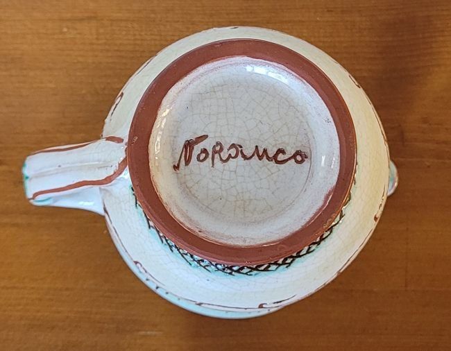 Tazze: Boccalini von Noranco mit Aufschrift "Gipfelstube" – Usato da Unterengstringen venduto da orpheo13 3
