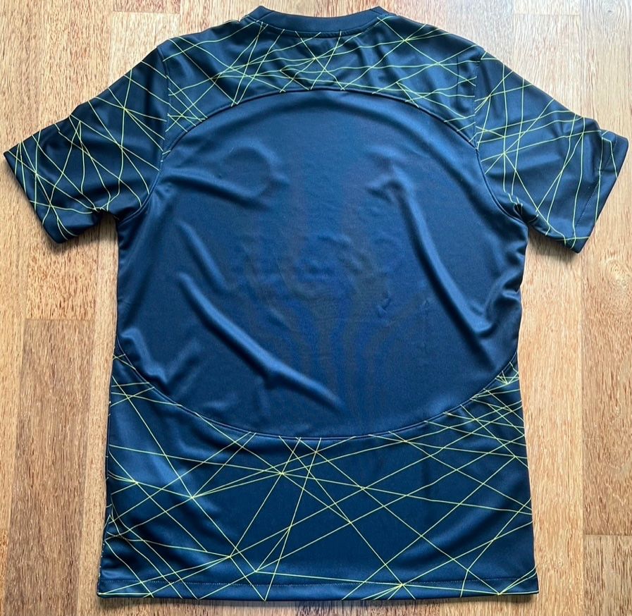 Nike Canottiere & Pantaloni: Paris St Germain Fourth Shirt - 2022 – Nuovo (secondo la descrizione) da Hermetschwil-Staffeln venduto da Beat131 1
