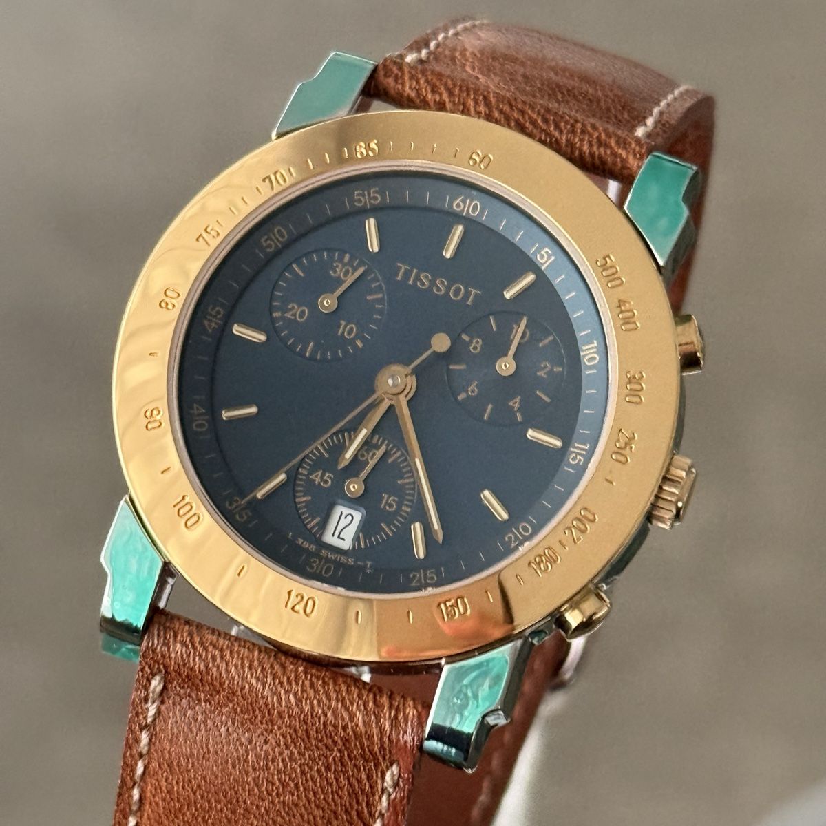 Tissot Uhren: Tissot Seastar Chronograph – Neu (gemäss Beschreibung) aus Villmergen von Swiss2011 8