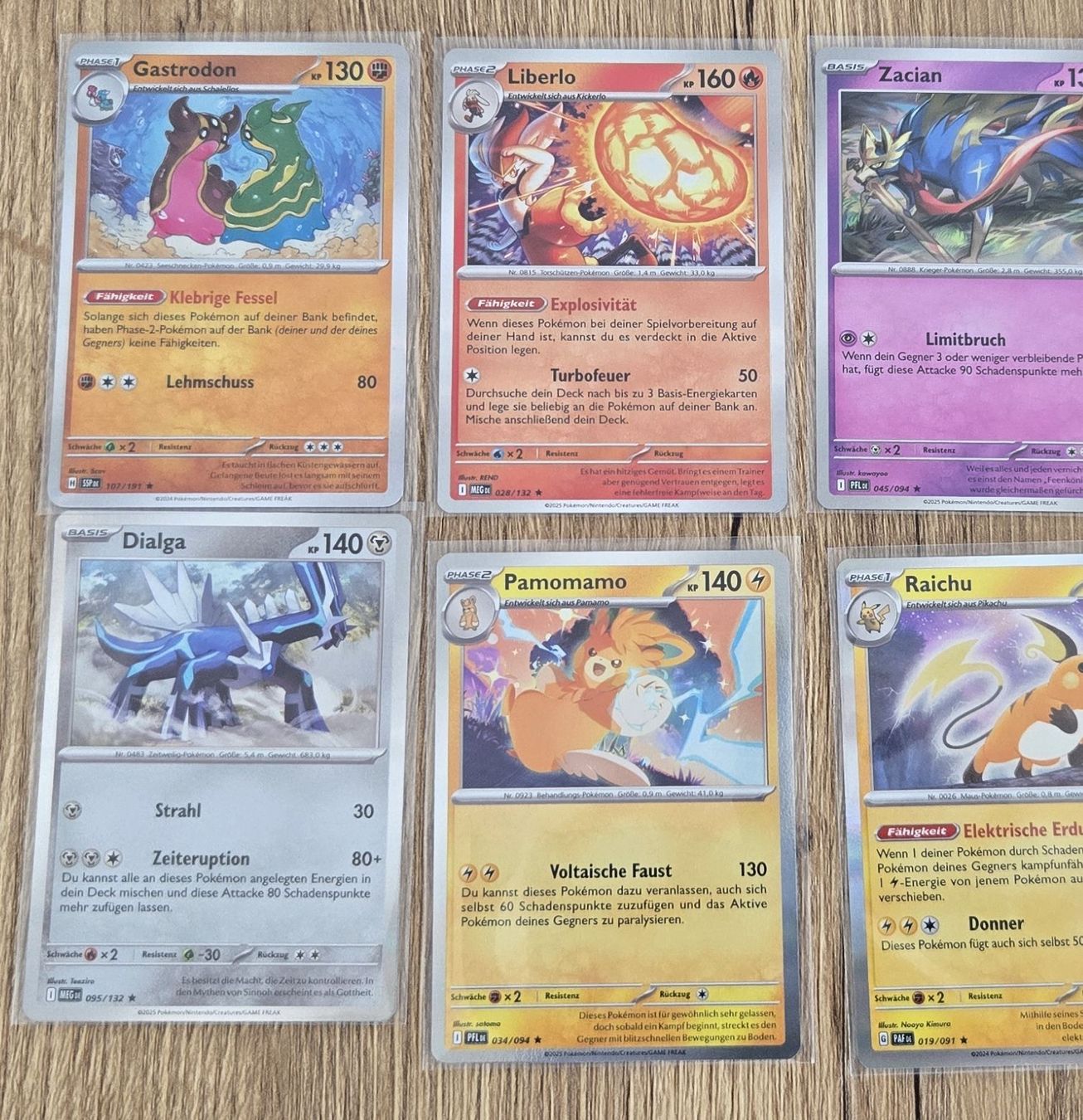 Pokémon Carte collezionabili: 25 st. Pokemon Karten Bundle – Usato da Neuenhof venduto da archia