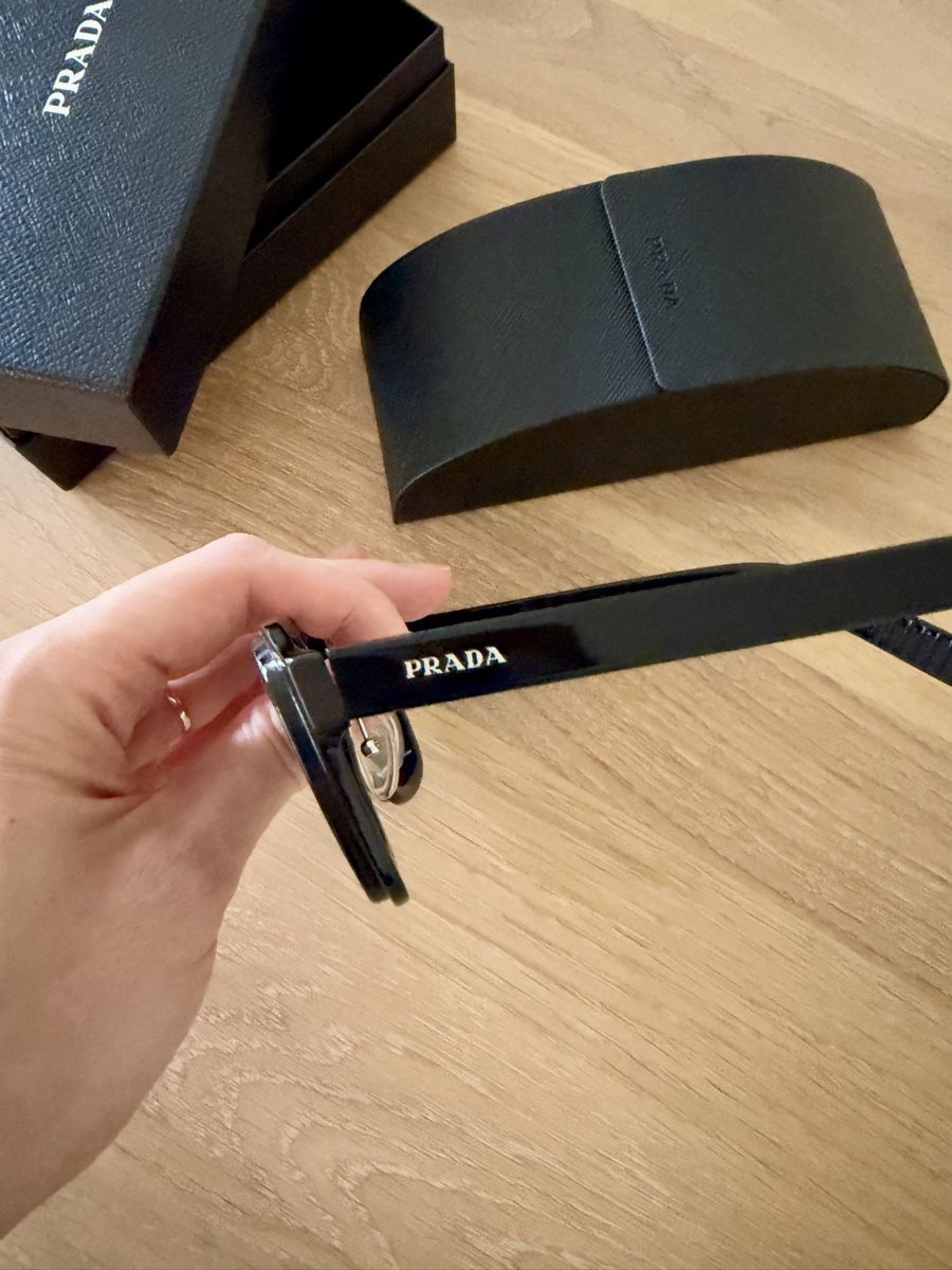 Prada Occhiali & Lenti: Prada Sunglasses for Men – Usato da Kilchberg ZH venduto da kku_pv69 2
