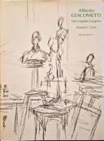 Giacometti - Die Graphik - Komplette Sammlung, Top!