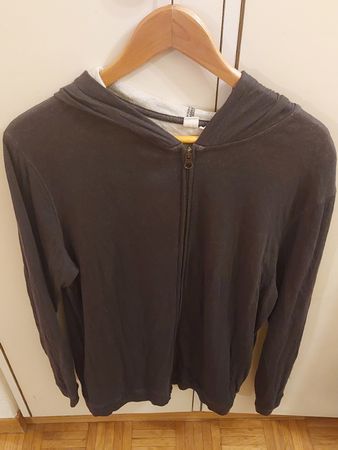 Organic Cotton Jacke