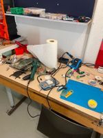 Suche alte PCs oder PC-Teile zum Basteln (auch defekt)