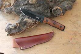 Herbertz Gürtelmesser - 23,5 cm - Cocobolo Selektion