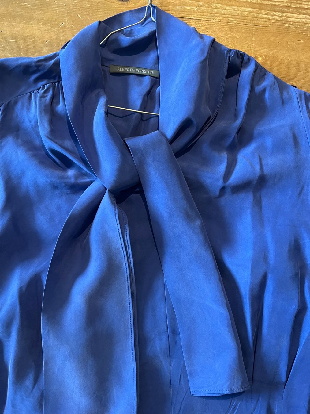 Camicette: ALBERTA FERRETTI Bluse – Usato da Zürich venduto da sil_wx77 7