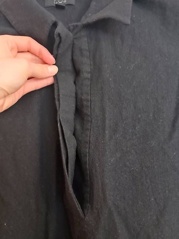 Cos Vestiti: Kleid aus Wolle von Cos – Usato da Zürich venduto da Melianea 2