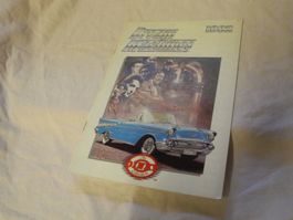 MATCHBOX DINKY  DREAM MACHINES  KATALOG VON 1992   16 SEITEN