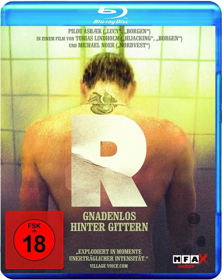 Alle DVDs: R - Gnadenlos hinter Gittern  (Blu-Ray) – Neu (gemäss Beschreibung) aus Bern von Frebo
