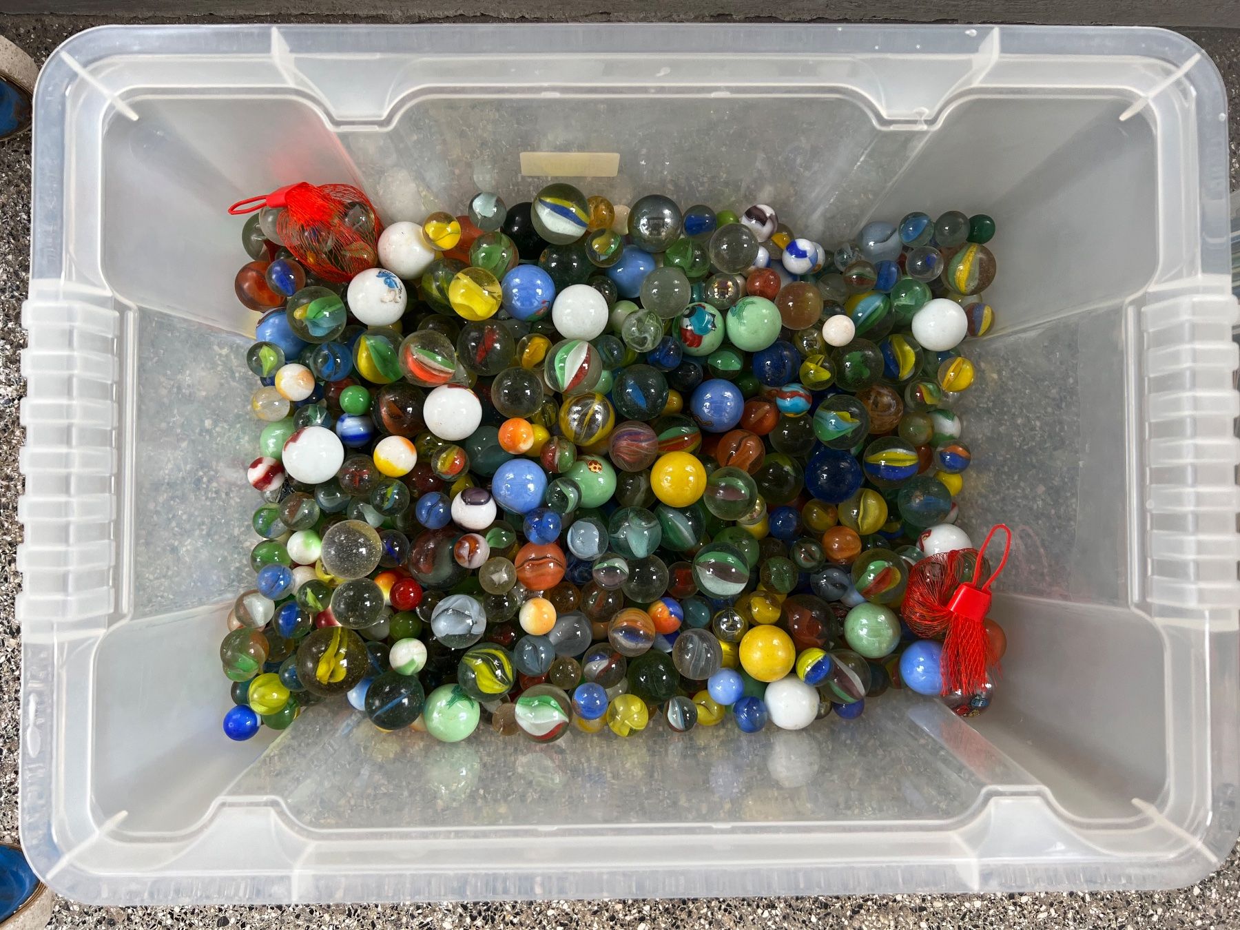 Murmeln: Murmeln, Glasmurmeln – Gebraucht aus Meggen von Moglimog