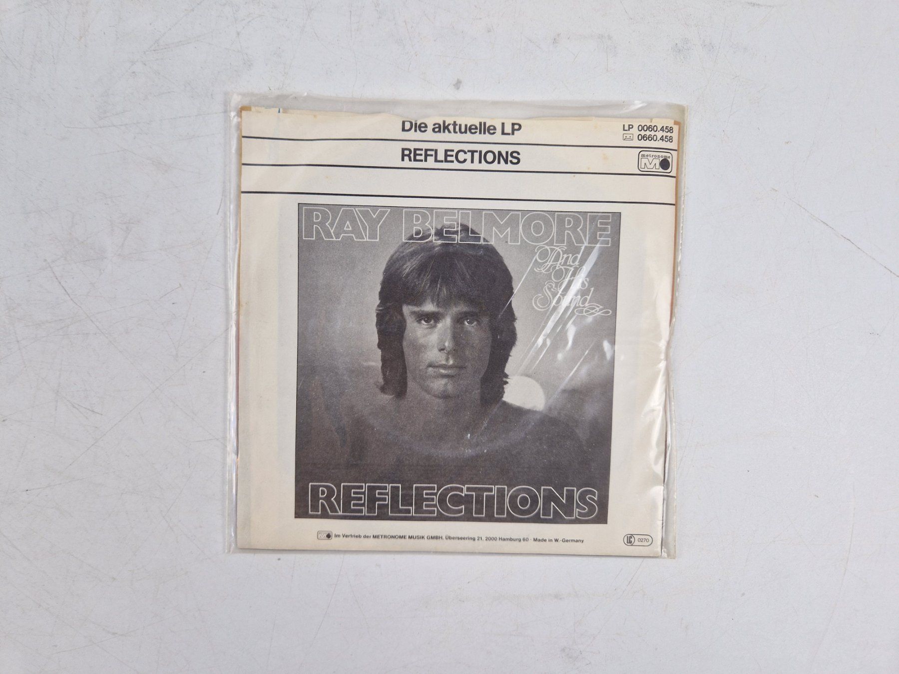 Dischi in vinile: Ray Belmore (1 Single) – Usato da Muhen venduto da Restwert_Muhen 1
