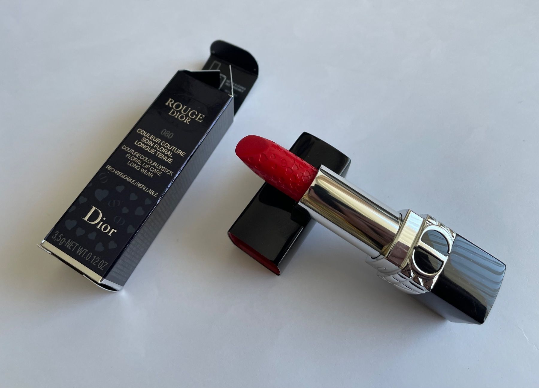 Dior Make-up: DIOR Lippenstift NP. 62.00 – Neu (gemäss Beschreibung) aus Rüfenacht BE von Milena_1 6