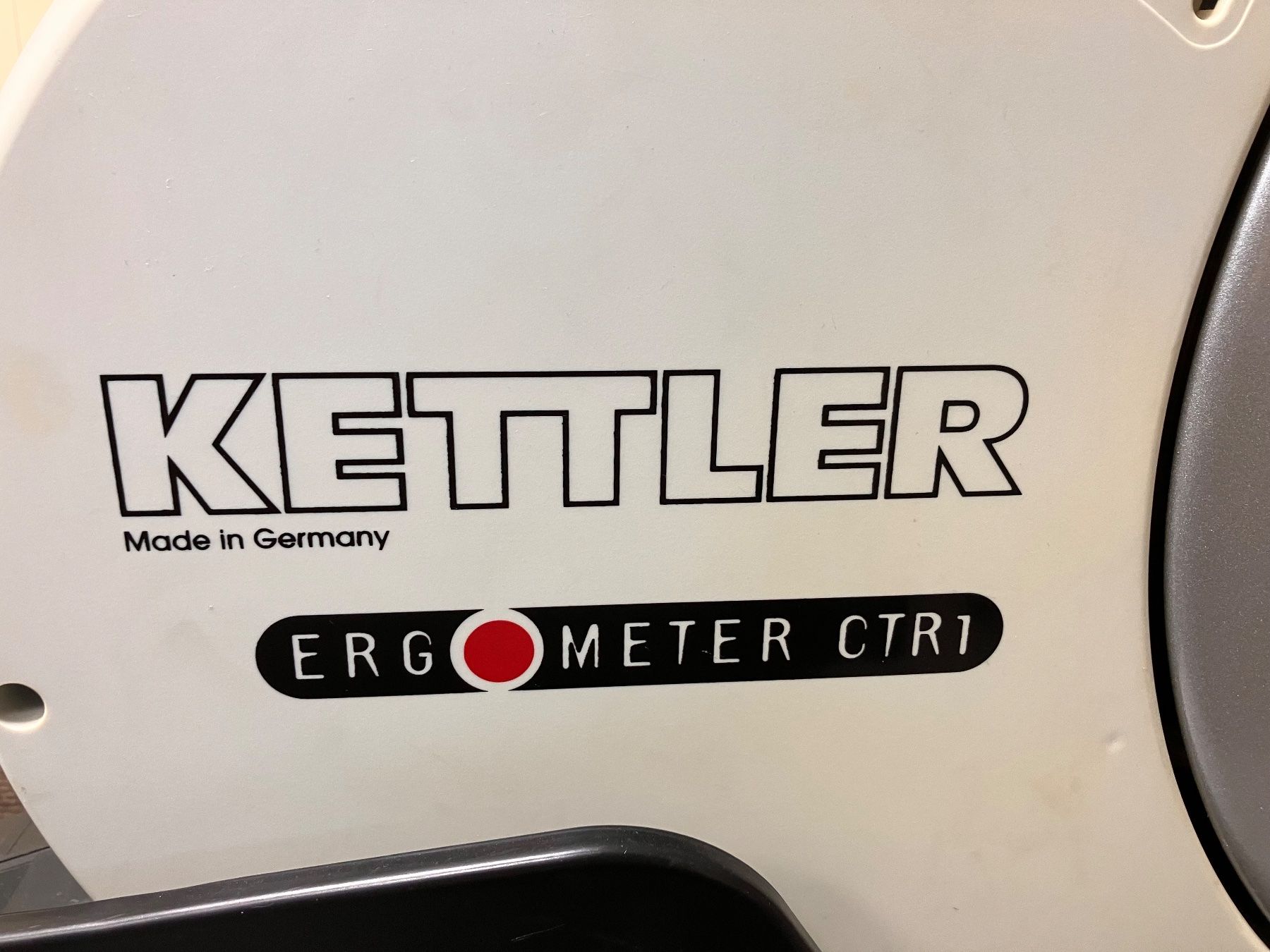 Kettler Hometrainer: Kettler Crosstrainer CTR 1 – Gebraucht aus Gächlingen von Alexis7443 3
