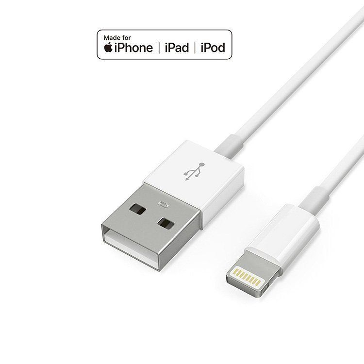 Cavi: 10 Kabel mit Apple Lightning Stecker – Nuovo (secondo la descrizione) da Kirchdorf AG venduto da Apost008 1