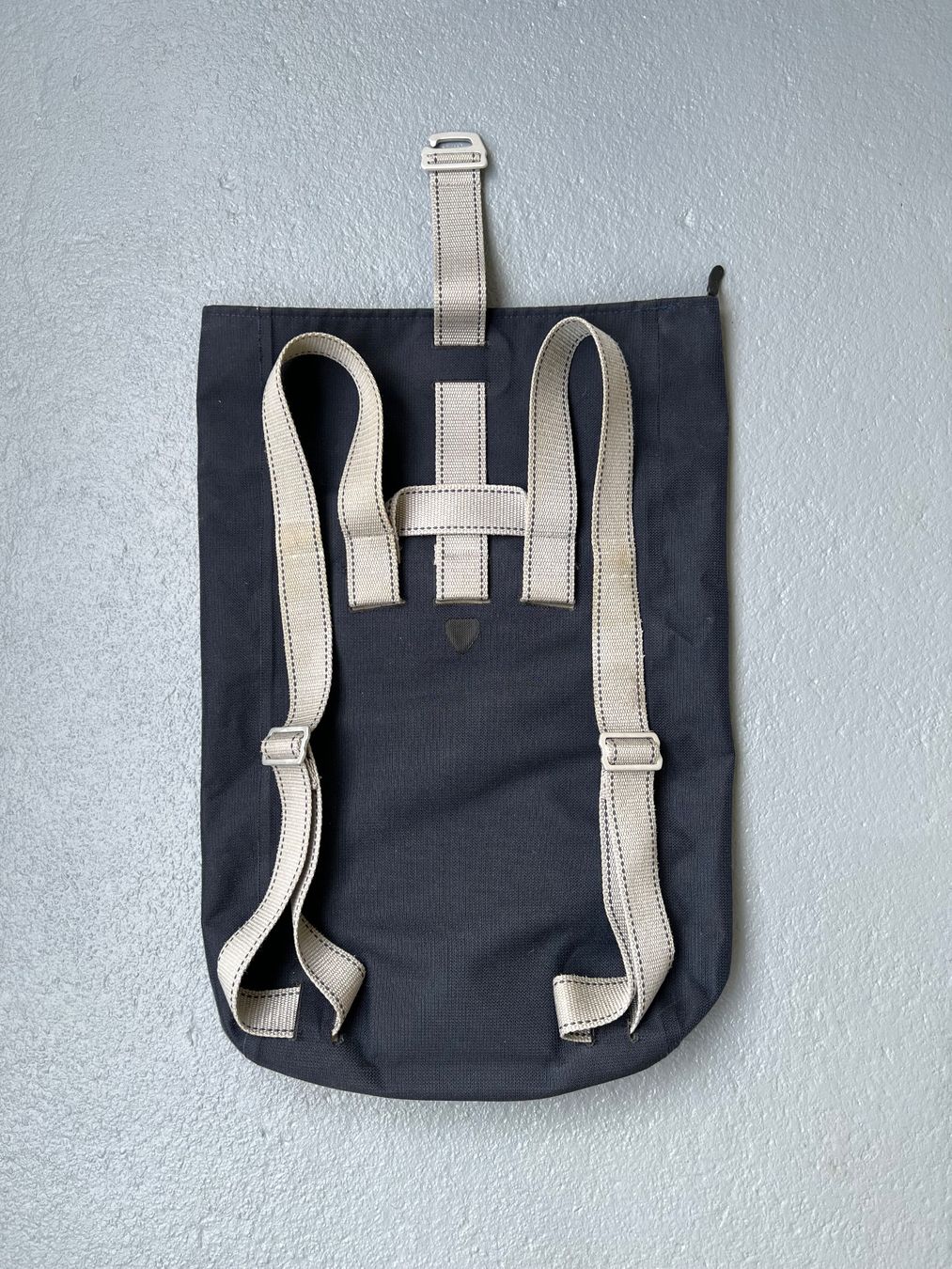 Ortlieb Zaini: Ortlieb Rucksack, blau, wasserdicht – Usato da luzern venduto da louismoehrle 1