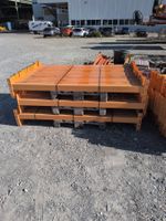 Palettenregallager Traverse Metall gebraucht 1.8 m Dexion