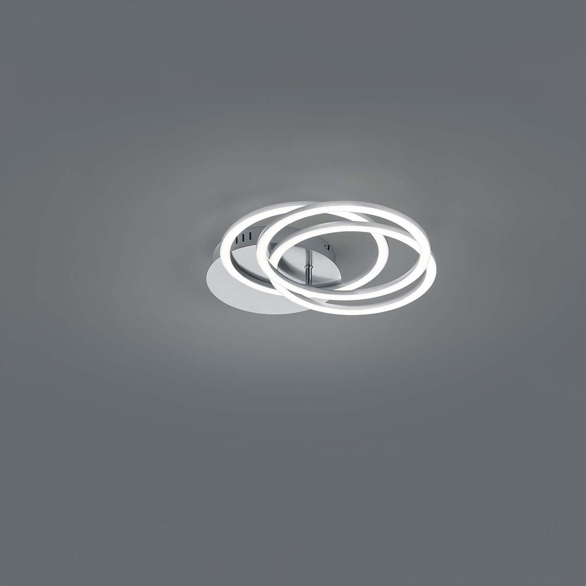 Lampadari & plafoniere: LED Deckenleuchte, Dimmer, 43 cm Breit – Nuovo (secondo la descrizione) da Kreuzlingen venduto da Smart-Light 5