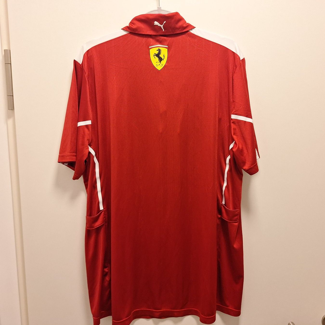 Magliette Polo: Puma Ferrari Polo XL – Usato da Bellinzona venduto da LA-ropa-de-Juan 1