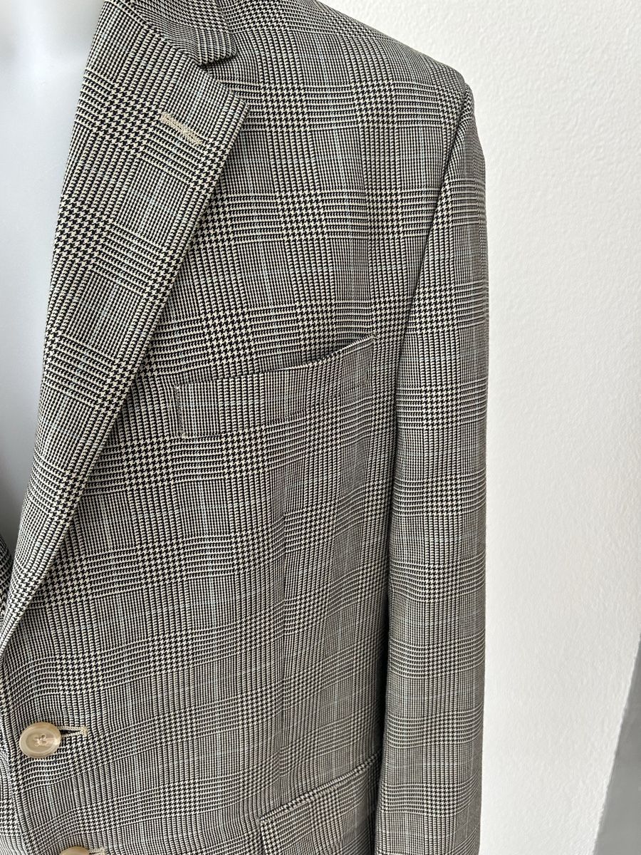 Ralph Lauren Giacche: Ralph Lauren Mens Blazer Jacket Grey Size 42S – Nuovo (secondo la descrizione) da Saland venduto da ele_vc96 1