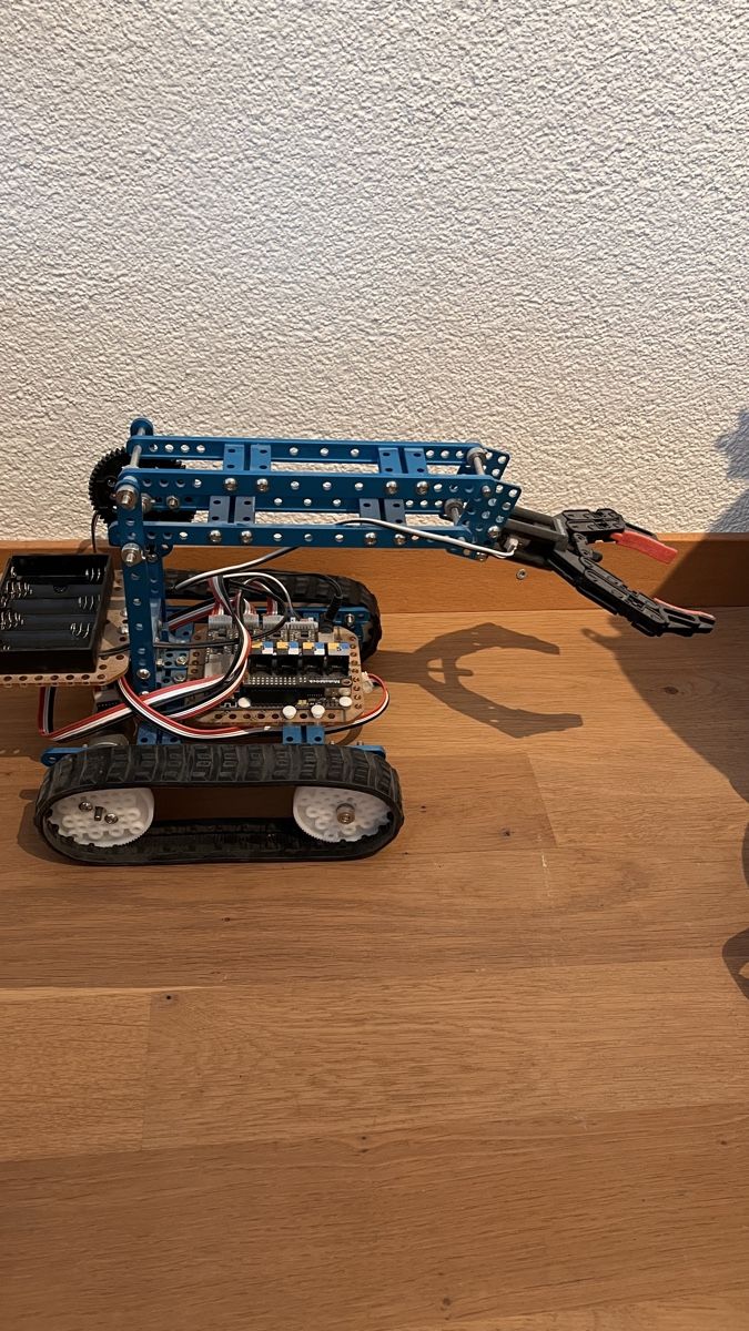 Kit di costruzioni: Makeblock Ultimate 2.0 Roboter Bausatz 10-in-1 – Usato da Jegenstorf venduto da zuloid 1