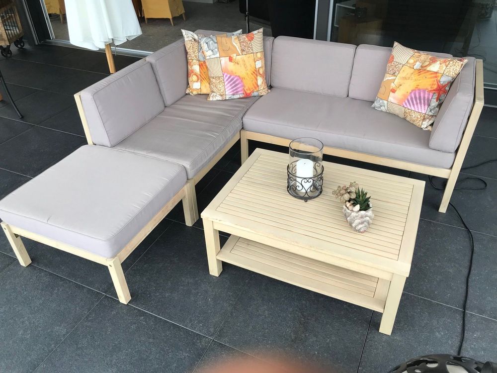 Garten Lounge, schöne, flexible, bequeme Sitzgelegenheit Kaufen auf