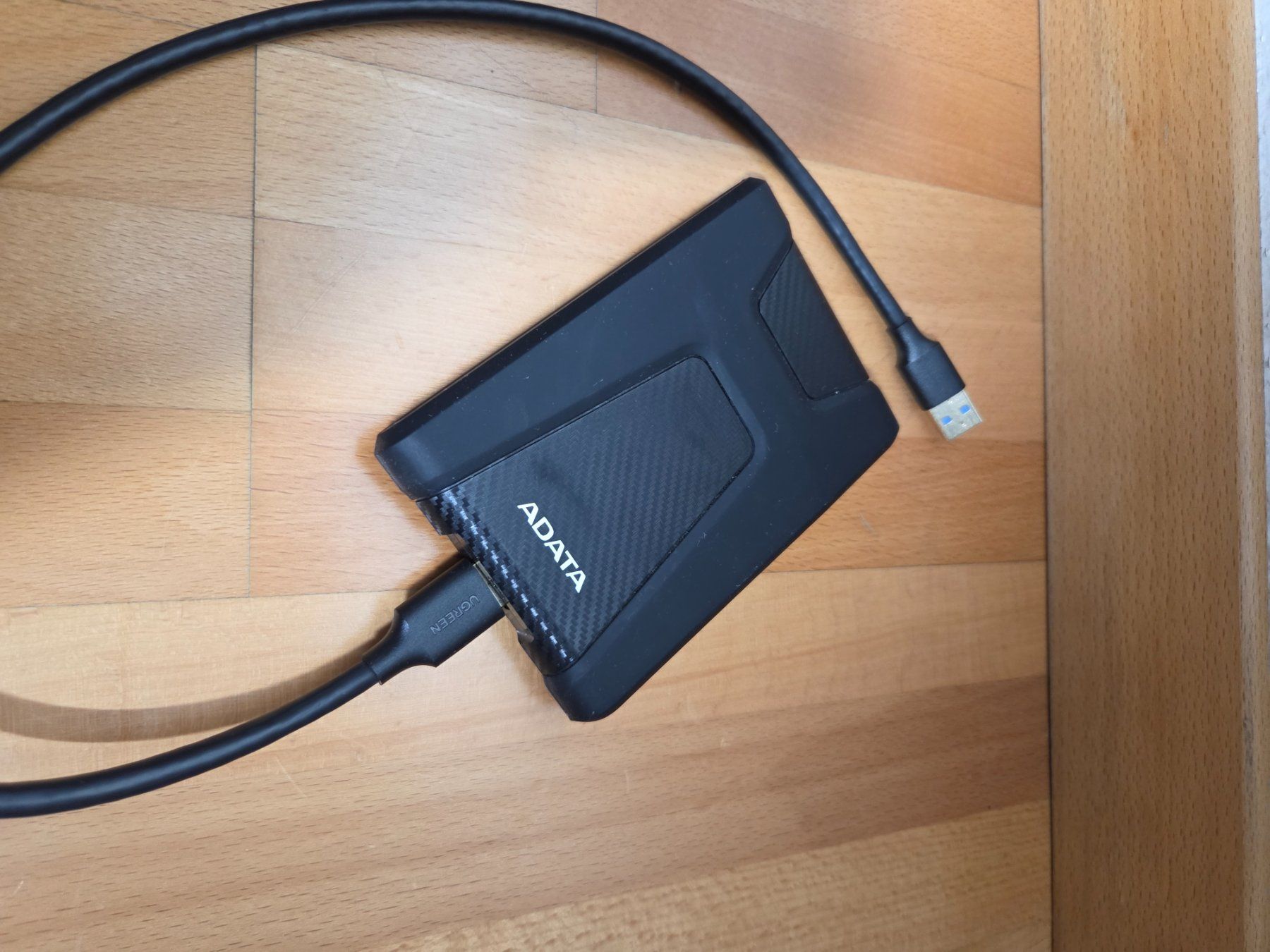 Harddisks: External Hard Drive 1 TB – Gebraucht aus Wallisellen von SwissTreeDee