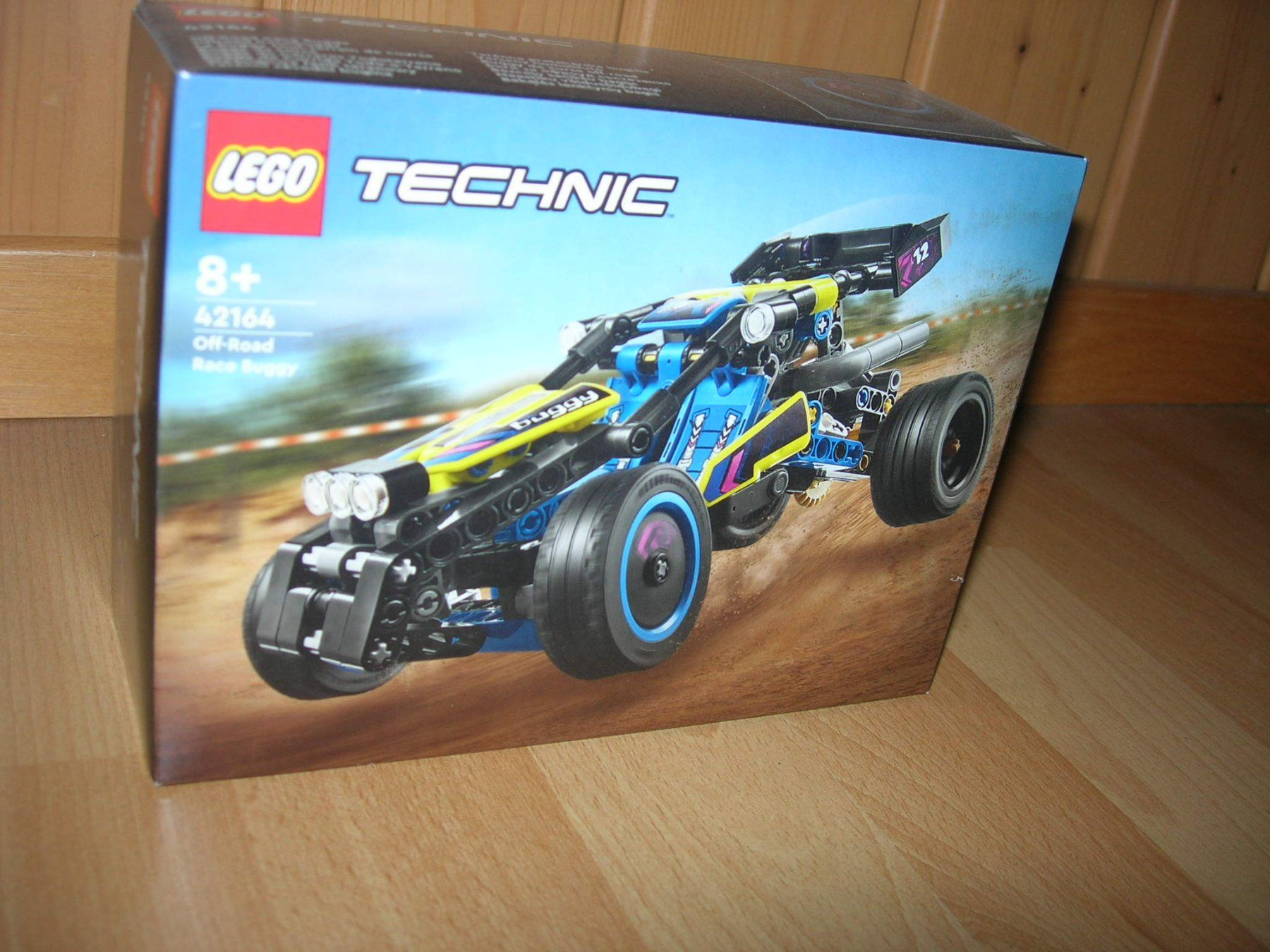 Lego Jouets: Lego Technic 42164 Off-Road Race Buggy – Neuf avec emballage d'origine à Hornussen par Corvette-