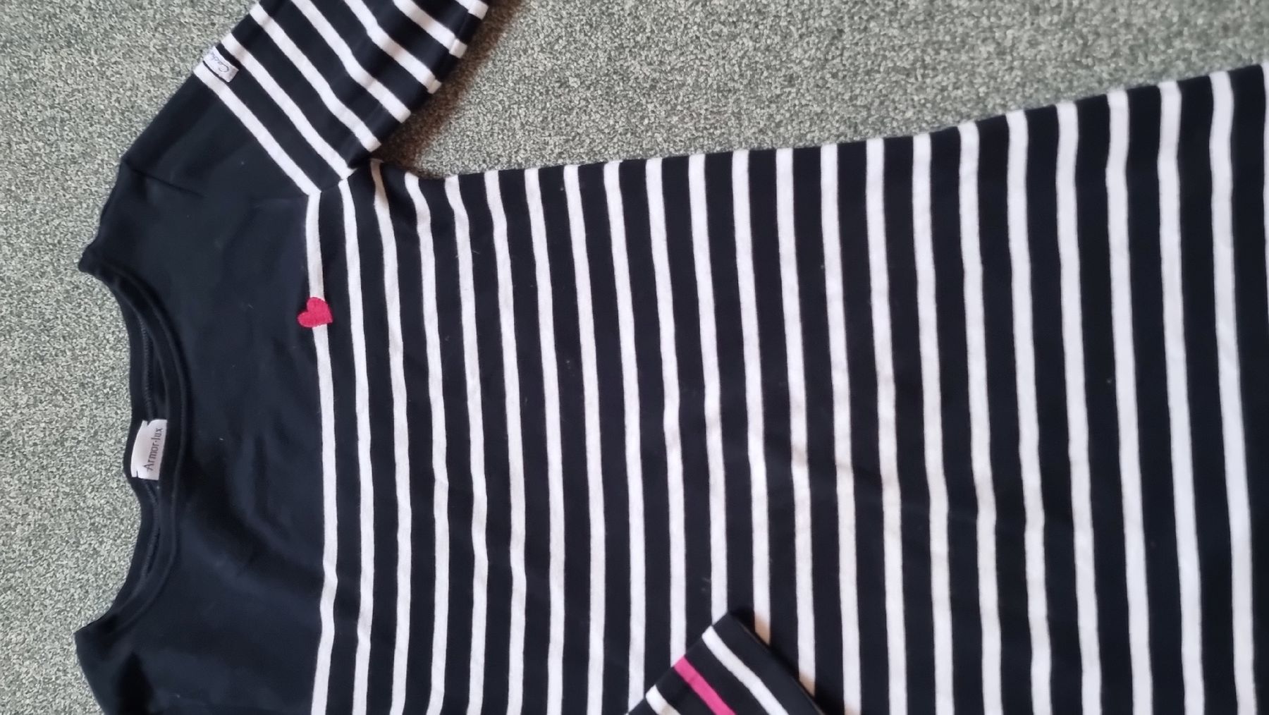 Kleider: Robe Grossesse cache coeur S – Gebraucht aus Les Breuleux von Mily1991 1
