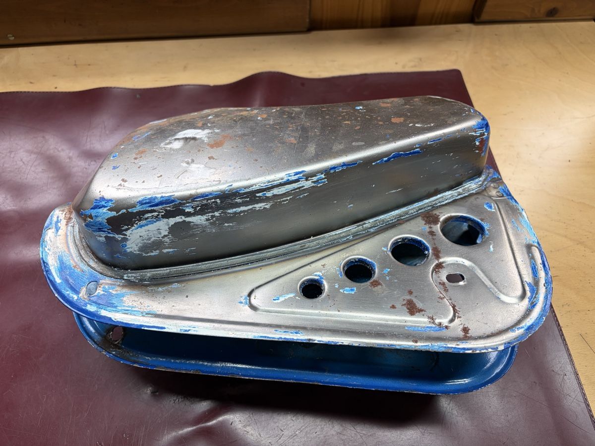 Sachs Mofa-Ersatzteile: Mofa Sachs 503 Turbo Tank – Gebraucht aus Latterbach von Bbutz98 4