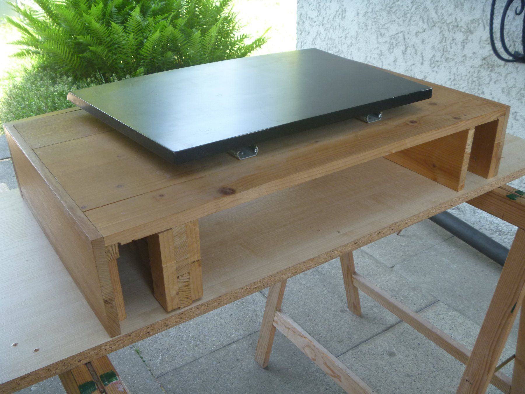 TV Möbel: TV Tischli TV Brücke – Gebraucht aus Rüti ZH von baumchen 6