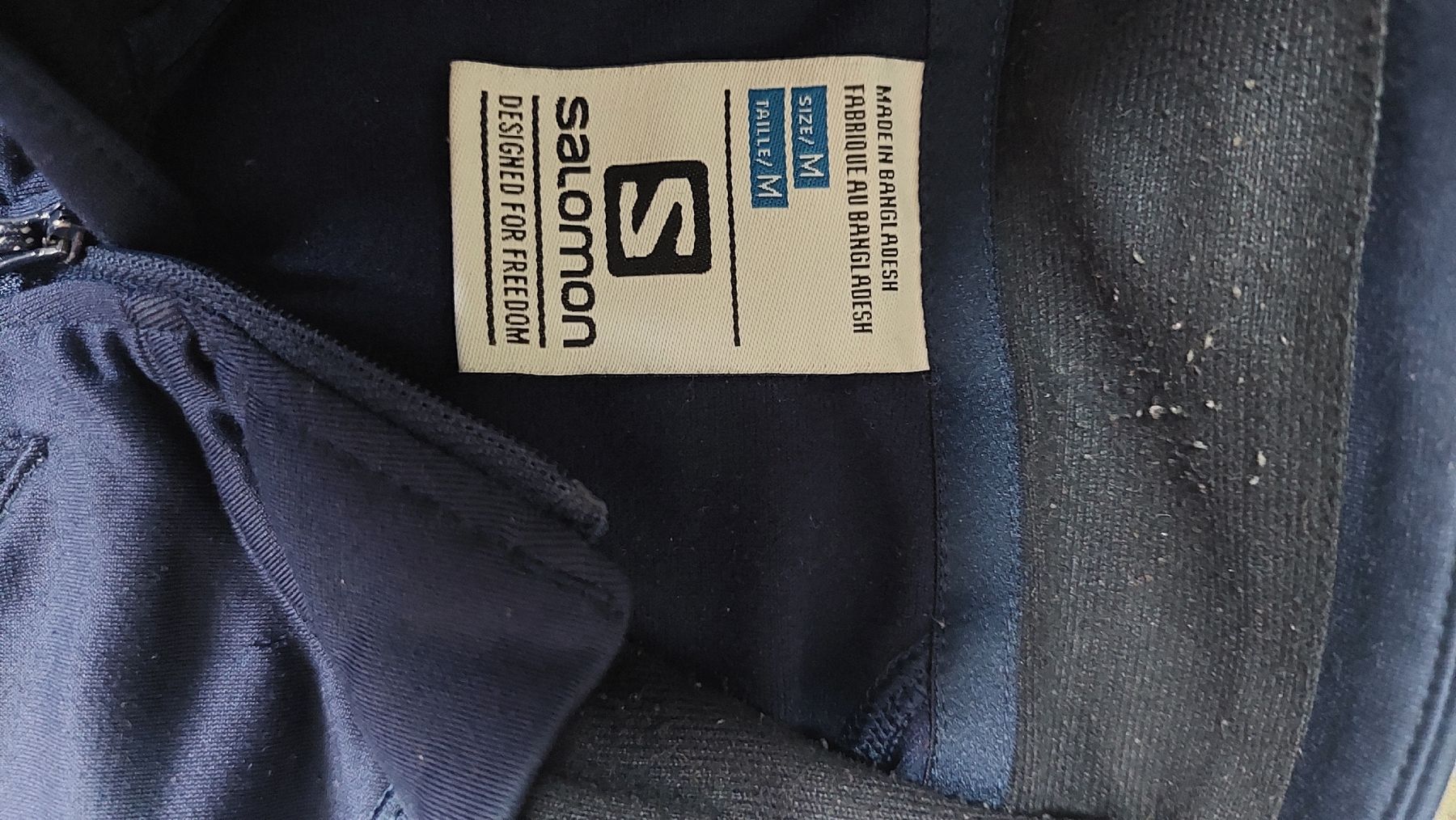 Salomon Maglioni & Felpe: Salomon Pullover grösse M – Usato da Wisen SO venduto da Shopoholiker 1